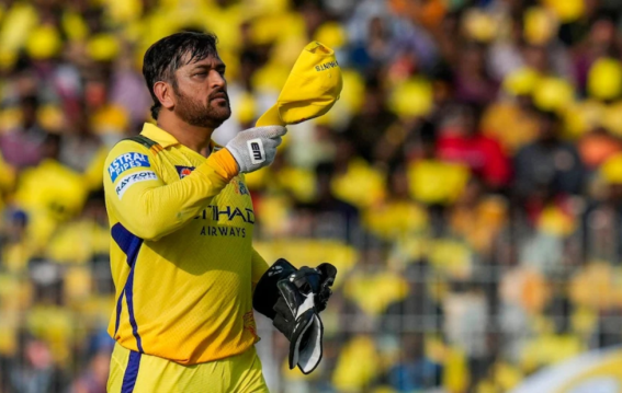 आईपीएल 2026 से पहले धोनी को चेतावनी