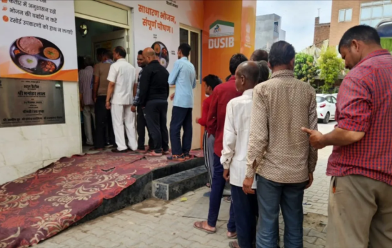 दिल्ली में LPG की कमी से संकट