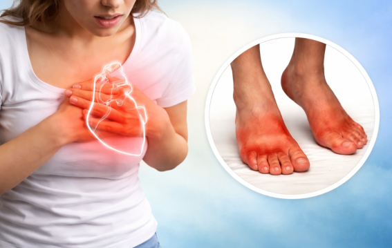 यह हार्ट फेल्योर का संकेत हो सकता है