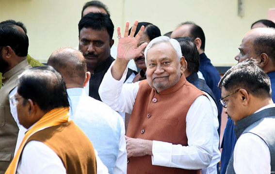 नीतीश कुमार के राज्यसभा जाने के बाद जेडीयू में अध्यक्ष पद को लेकर चर्चा तेज