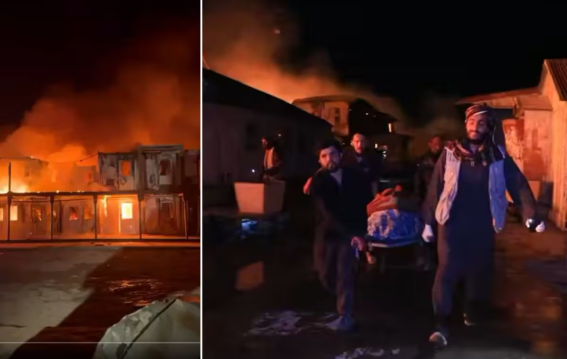 400 अफगानों की मौत का आरोप