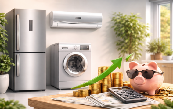 अप्रैल से महंगे हो सकते हैं AC समेत कई इलेक्ट्रॉनिक आइटम