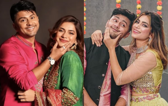 आवेज दरबार ने नगमा संग ब्रेकअप किया कंफर्म