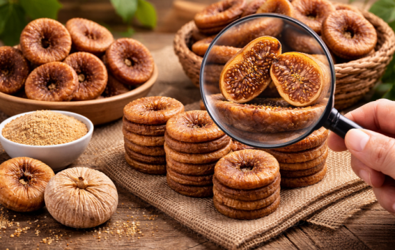 अंजीर खरीदते समय सही पहचान कैसे करें?