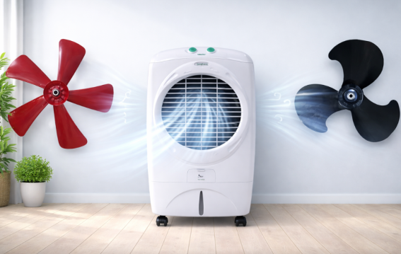 कौन देगा तेज और ठंडी हवा