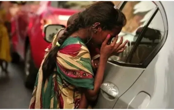 दिल्ली में भिखारियों पर सख्ती