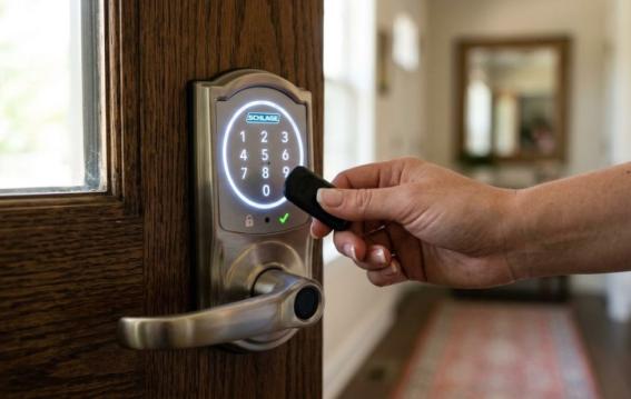 स्मार्ट लॉक क्या हैं?