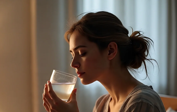 सुबह पानी पीते ही बनता है प्रेशर?