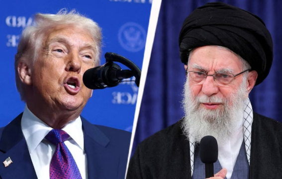 वियतनाम युद्ध का जिक्र कर ईरान का अमेरिका पर तीखा हमला