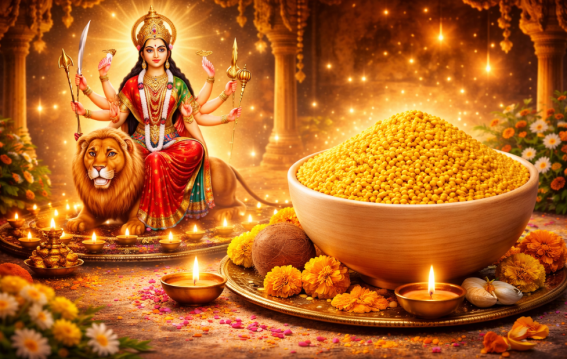 नवरात्रि खत्म होने से पहले करें पीली सरसों के ये टोटके