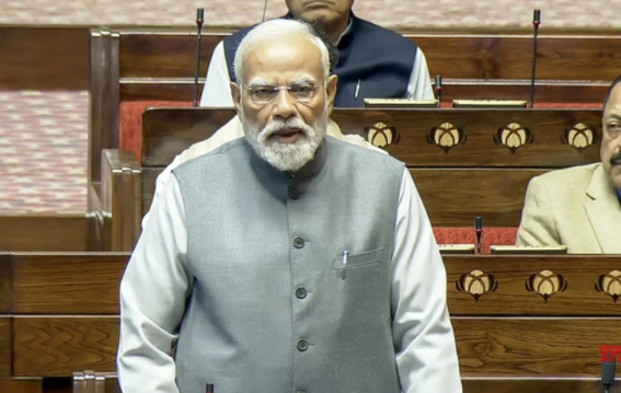 ईरान-अमेरिका तनाव पर पीएम मोदी का बड़ा संदेश