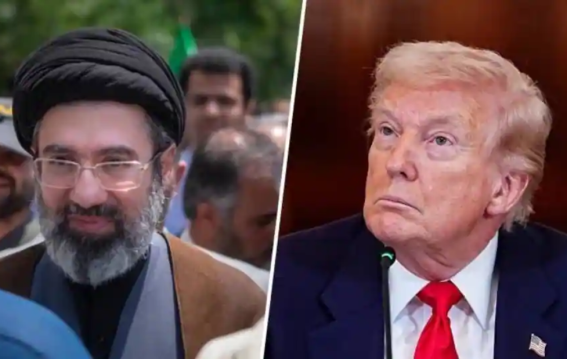 ट्रंप की शांति अपील बेअसर! ईरान का अल्टीमेटम