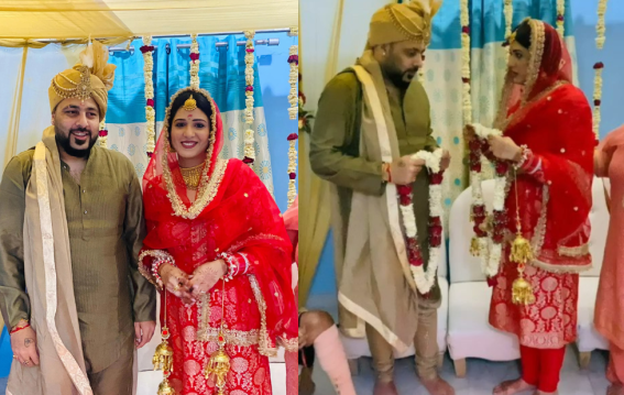 रैपर बादशाह की सीक्रेट शादी का खुलासा?