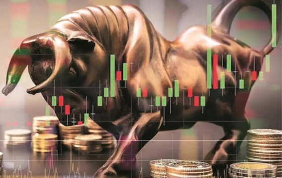 शेयर बाजार में दमदार वापसी