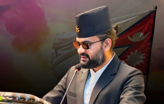 बालेन शाह लेंगे पीएम पद की शपथ