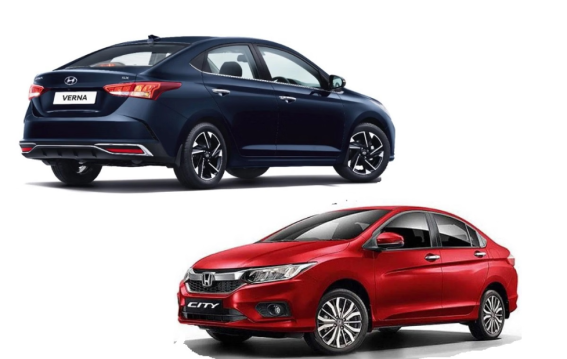 सेडान सेगमेंट में पुरानी राइवलरी फिर गर्म