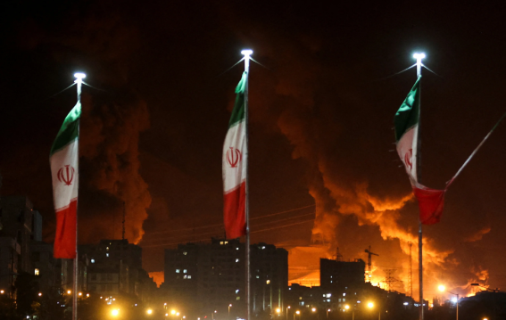 इजरायली हमले के बाद ईरान का अल्टीमेटम