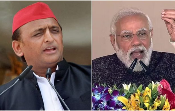 जेवर में पीएम मोदी की रैली