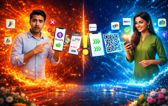 1 अप्रैल से बदलेंगे डिजिटल पेमेंट के नियम