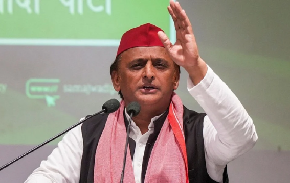 अखिलेश यादव का बड़ा हमला