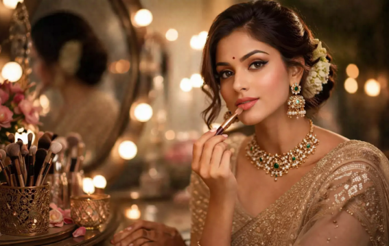 गर्मी में भी नहीं पिघलेगा मेकअप