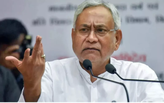 नीतीश के इस्तीफे पर फर्जी हस्ताक्षर का दावा