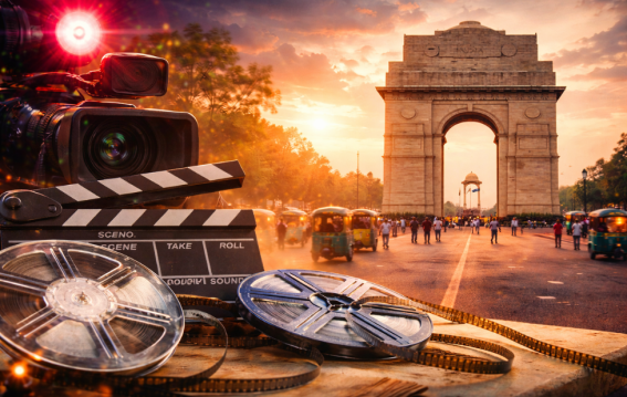 दिल्ली में कब बनेगी मायानगरी?