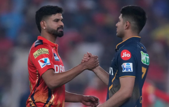 PBKS vs GT आज मुकाबला