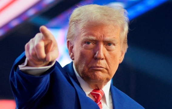 ट्रंप का बड़ा बयान