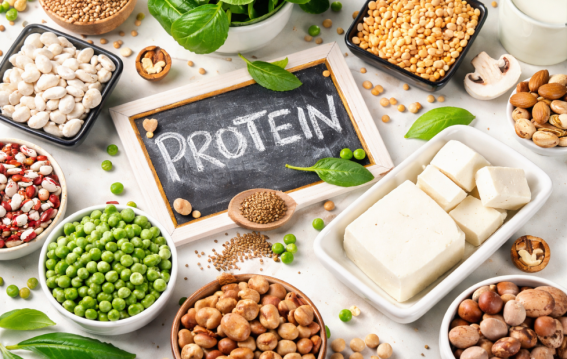 ज्यादा प्रोटीन बन रहा खतरा!