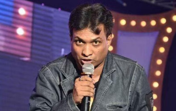 सुनील पाल का शो में बवाल