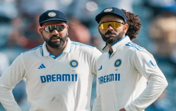 रिटायरमेंट वापसी पर कोहली-रोहित का मैसेज?