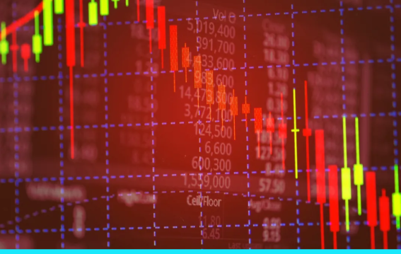 शेयर बाजार में हाहाकार