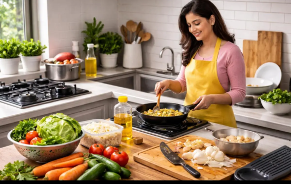 किचन के ये छोटे टिप्स बढ़ाएंगे स्वाद