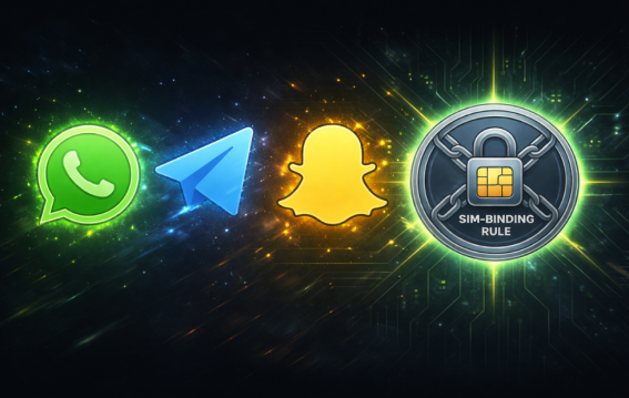 SIM के बिना भी चलेंगे WhatsApp और Telegram?
