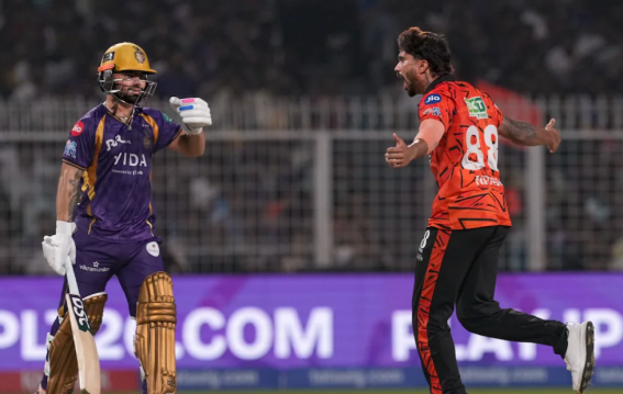 रन आउट हुआ रघुवंशी