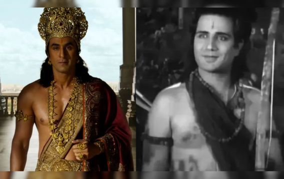 ‘रामायण’ में राम बने रणबीर