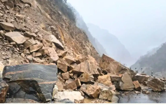 सिक्किम में तबाही!