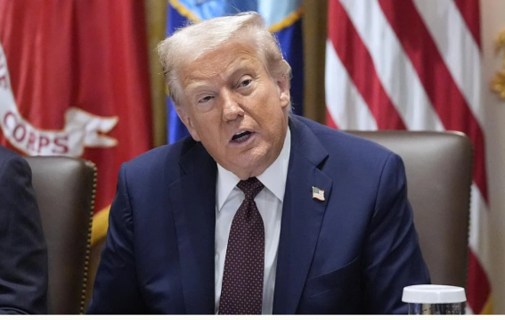 ट्रंप का बड़ा दावा!