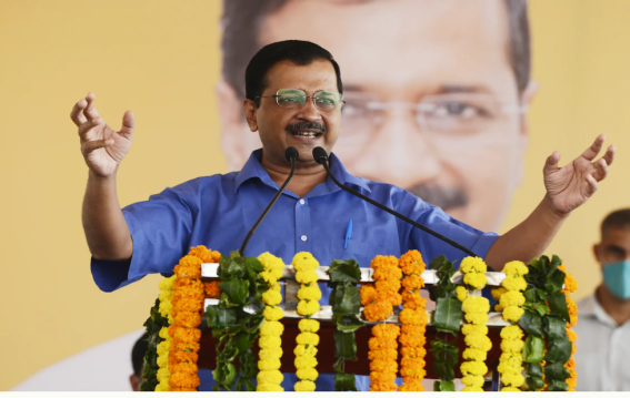 पेशी से पहले केजरीवाल चुप!