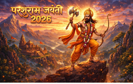 परशुराम अवतार का रहस्य!