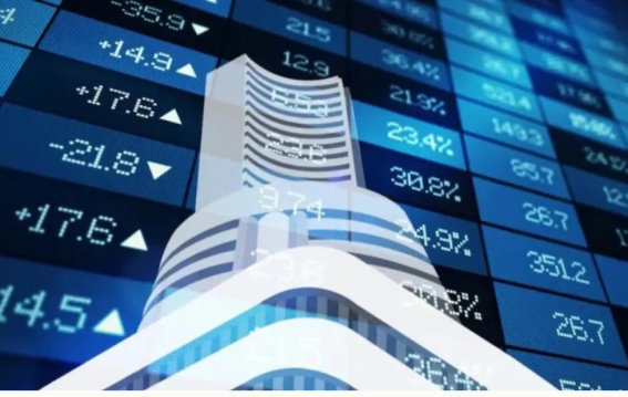 खुलते ही उछला शेयर बाजार