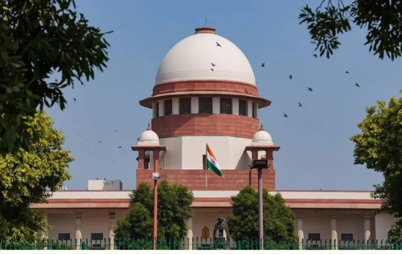 सुप्रीम कोर्ट में SG मेहता के बयान पर बहस