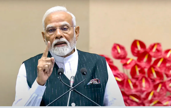 महिला आरक्षण बिल पर पीएम मोदी का बड़ा बयान