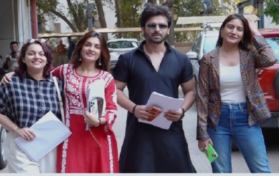 शाइनी दोशी संग नया हीरो करेगा रोमांस