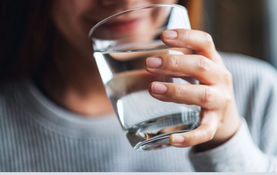 प्यास लगे तब ही पानी?