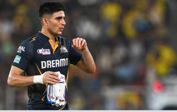 शुभमन गिल पर 12 लाख जुर्माना क्यों?