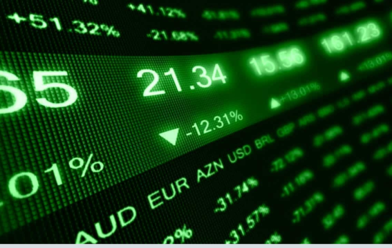 शेयर बाजार में जोरदार तेजी