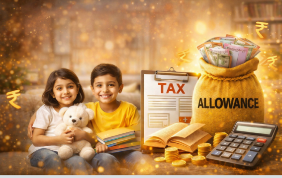 चिल्ड्रन अलाउंस क्या है