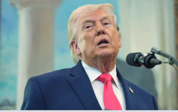 पाकिस्तान वार्ता फेल, ट्रंप बोले- ईरान की मुझे परवाह नहीं